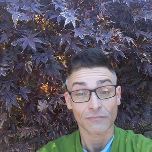 Meet your Posher, Randy